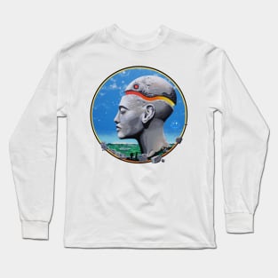 Δtεna $oωita Long Sleeve T-Shirt